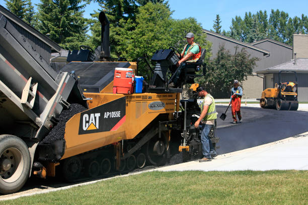Best Concrete Paver Driveway  in Lake Stickney, WA