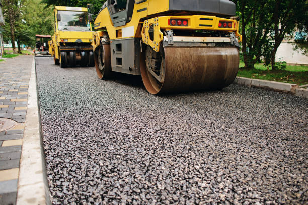 Best Concrete Paver Driveway  in Lake Stickney, WA